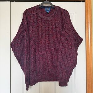 Cambridge Classics Vintage Cotton Rag Sweater